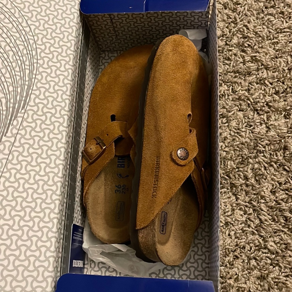 New Birkenstock